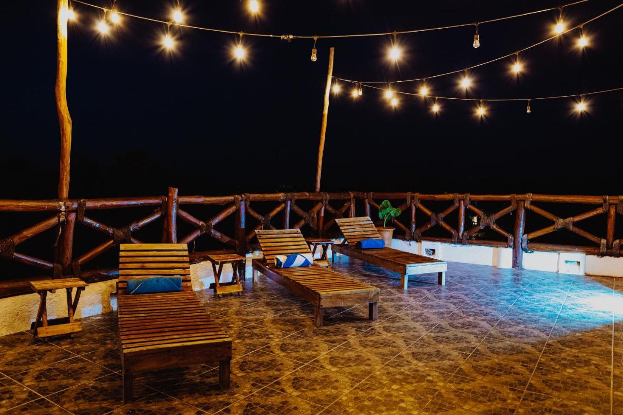 Hotel Casa Baleine Остров Холбокс Экстерьер фото