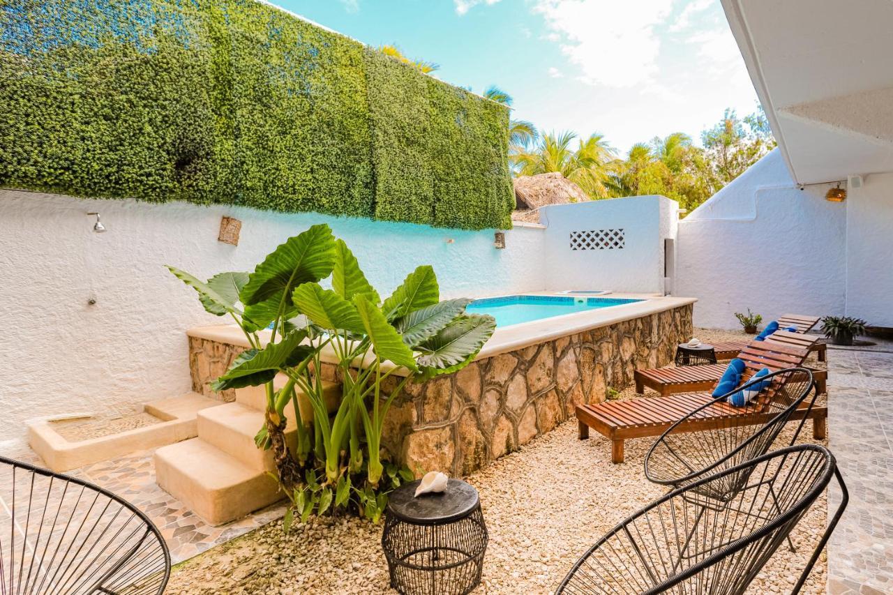 Hotel Casa Baleine Остров Холбокс Экстерьер фото