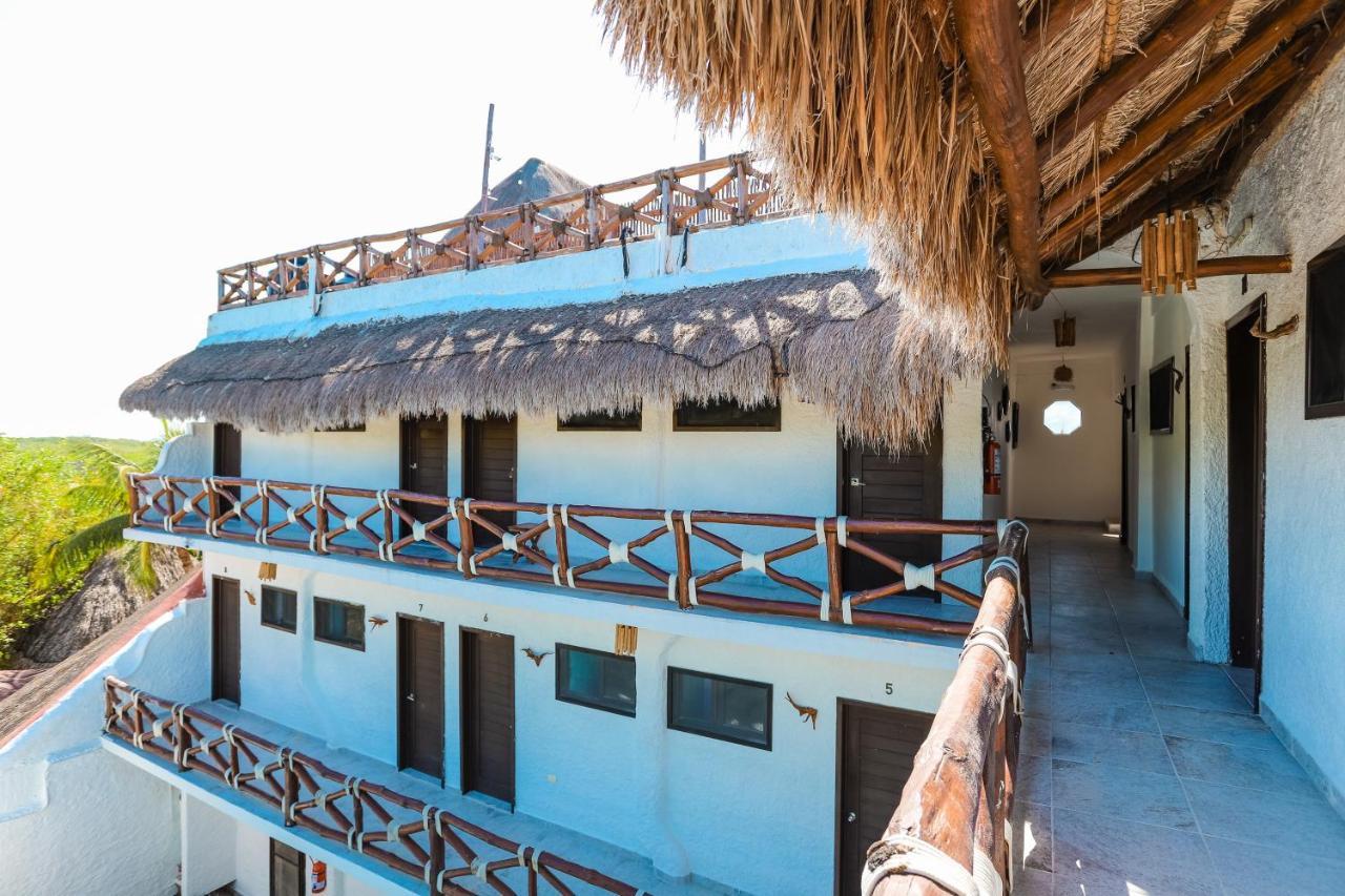 Hotel Casa Baleine Остров Холбокс Экстерьер фото