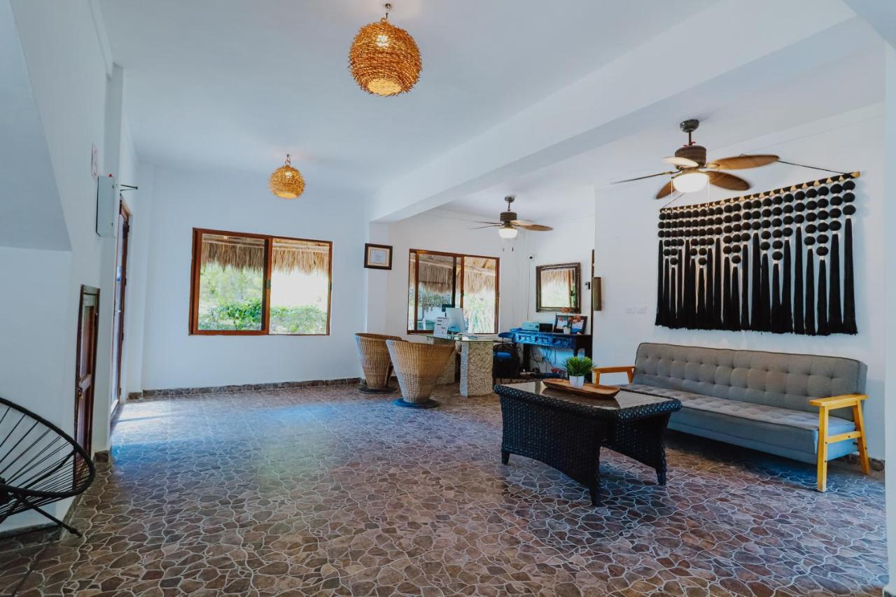 Hotel Casa Baleine Остров Холбокс Экстерьер фото